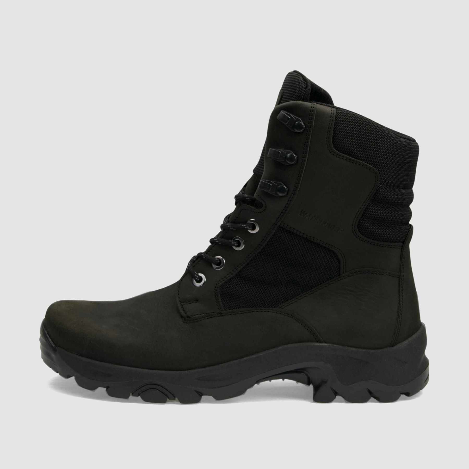TAPI C-9146 trekking boot, dark green, waterproof nubuck