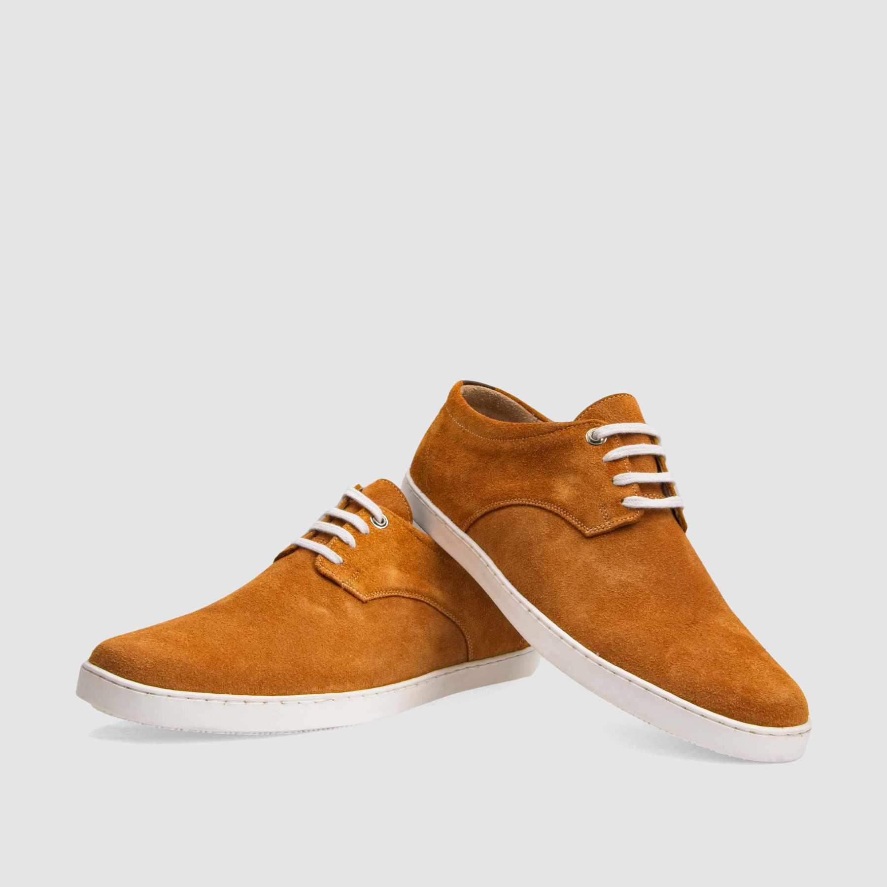 TAPI sneakers E-6580 honey suede