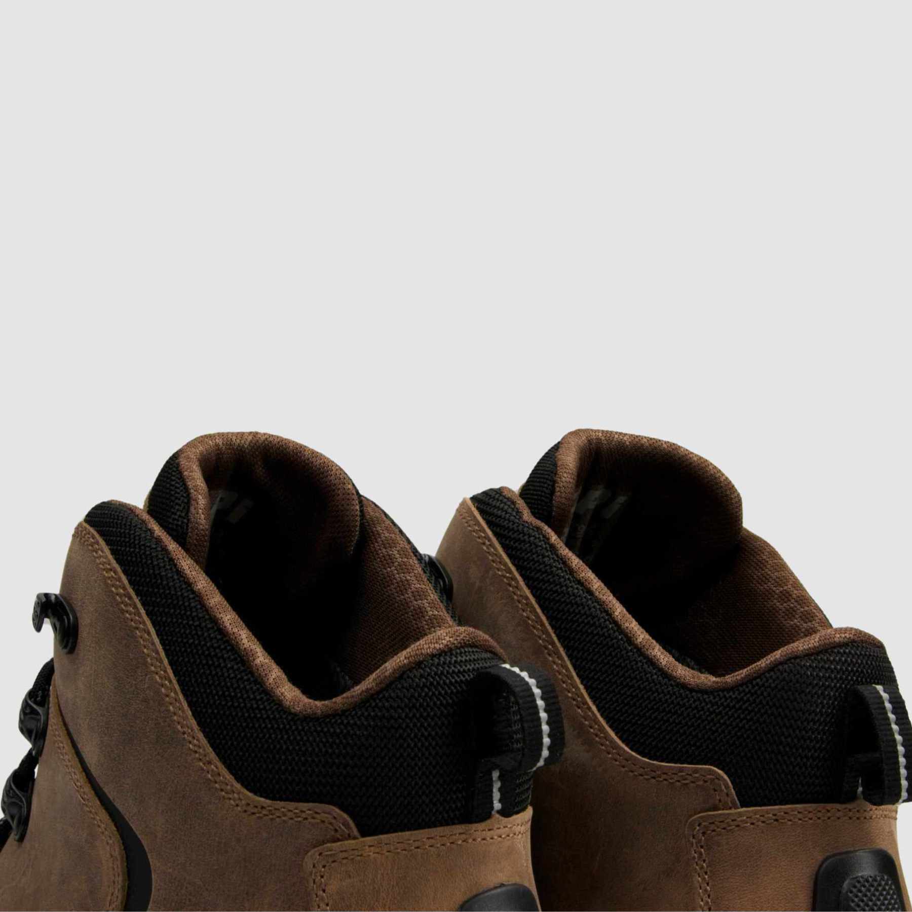 TAPI C-9012 trekking boot, light brown oiled leather, waterproof 