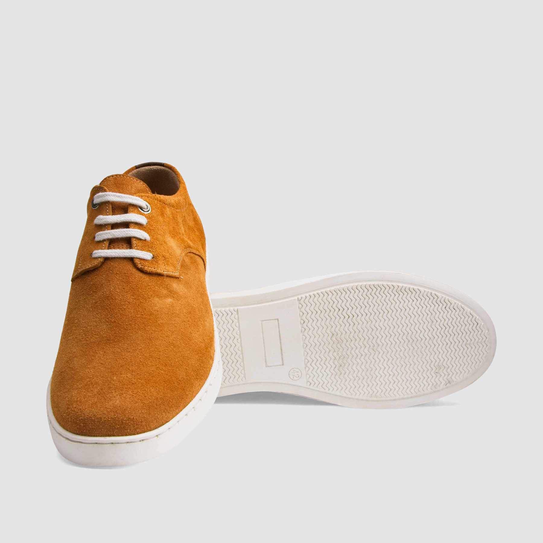 TAPI sneakers E-6580 honey suede
