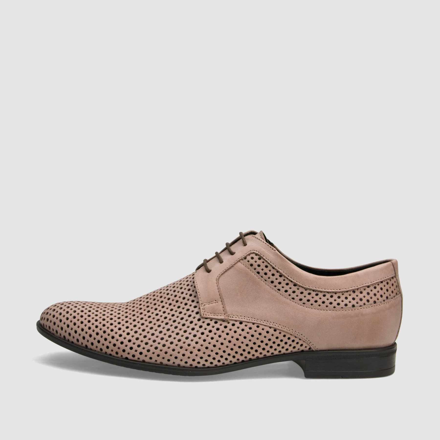 Formal | Lasted | Perforation | 6102 - TAPI nero - B2B - 40 - 2
