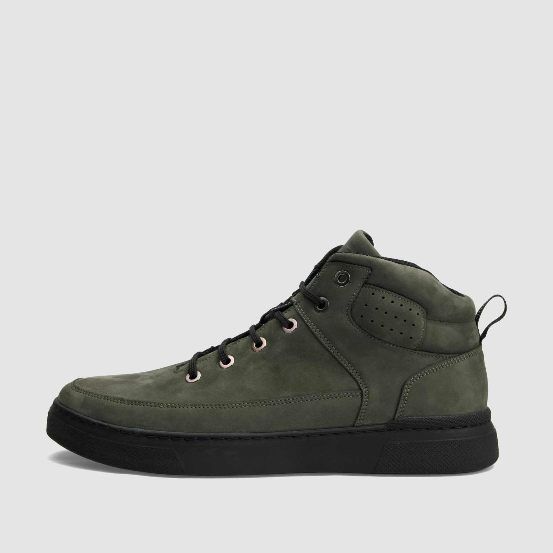 Sneakers | Strobel | Nobuck | 7391 - TAPI nero - B2B - 40 - 2
