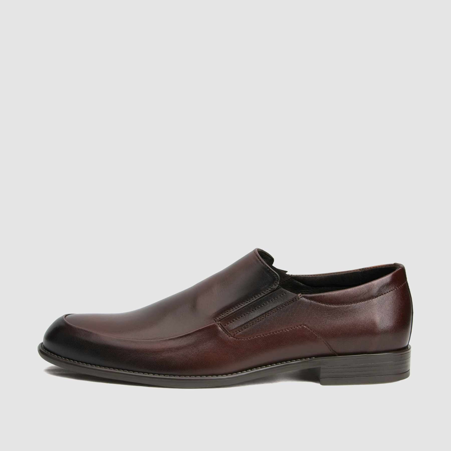 Formal | Lasted | Nose Stitching | 7242 - TAPI nero - B2B - 40 - 2