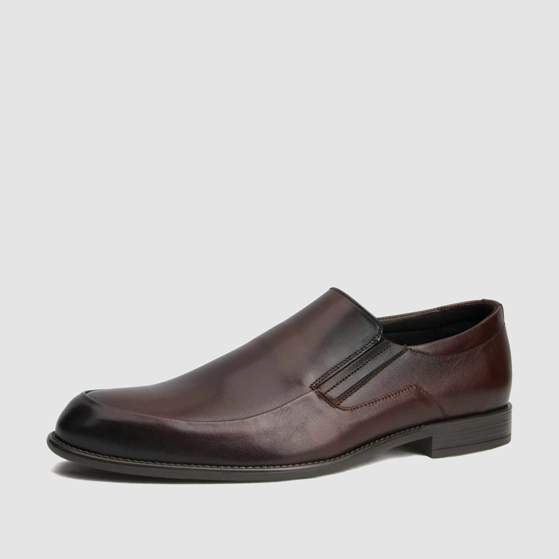 Formal | Lasted | Nose Stitching | 7242 - TAPI nero - B2B - 40 - 1